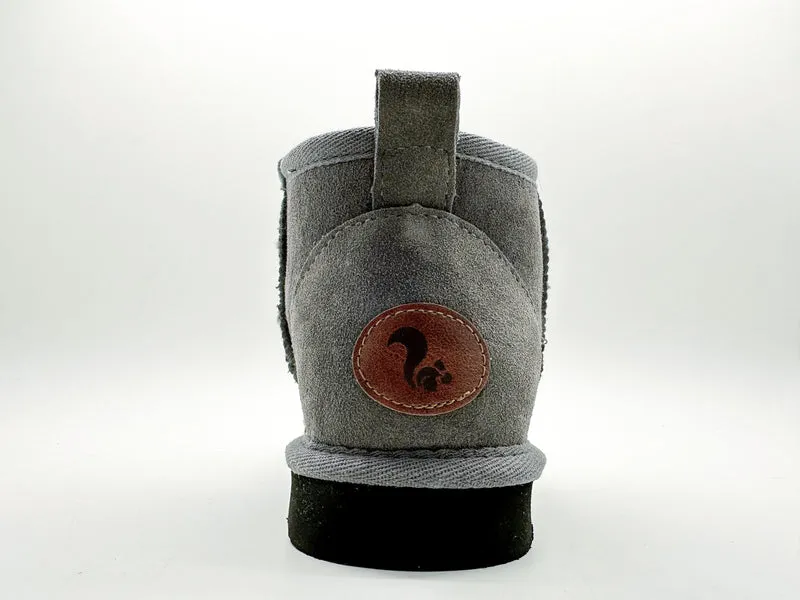 thies 1856 ® Mega Shorty dark grey