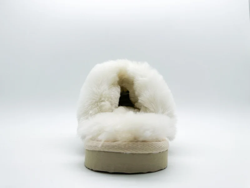 thies 1856 ® Sheepskin Slipper gold