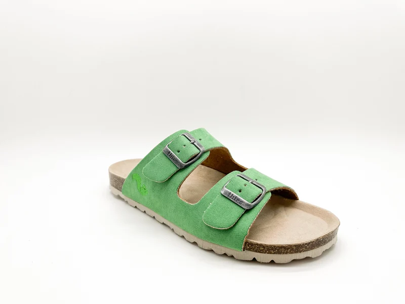 thies 1856 ® Eco Bio Rec Sandal vegan grass