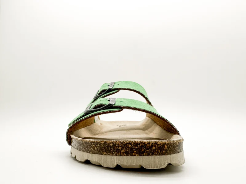 thies 1856 ® Eco Bio Rec Sandal vegan grass