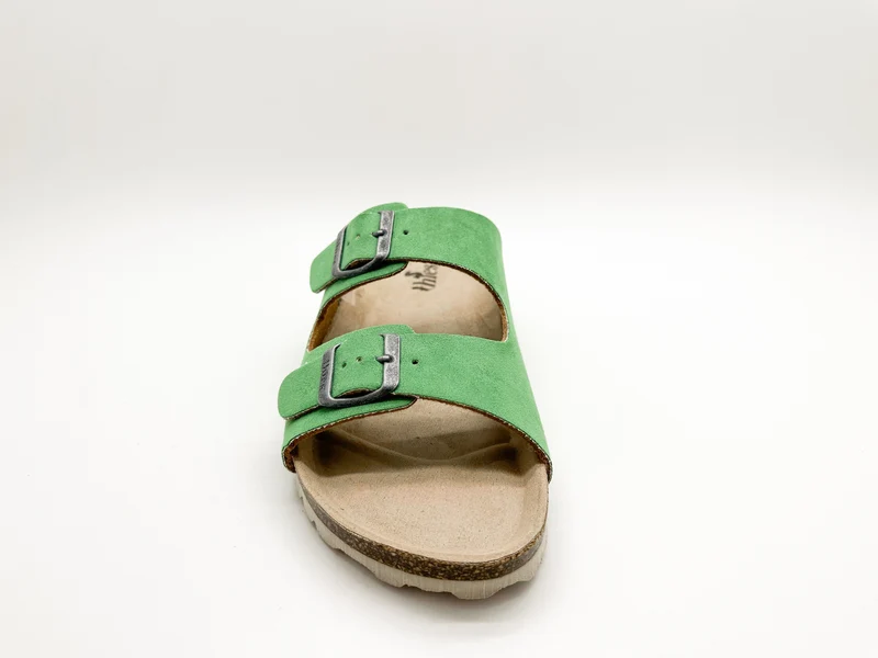 thies 1856 ® Eco Bio Rec Sandal vegan grass