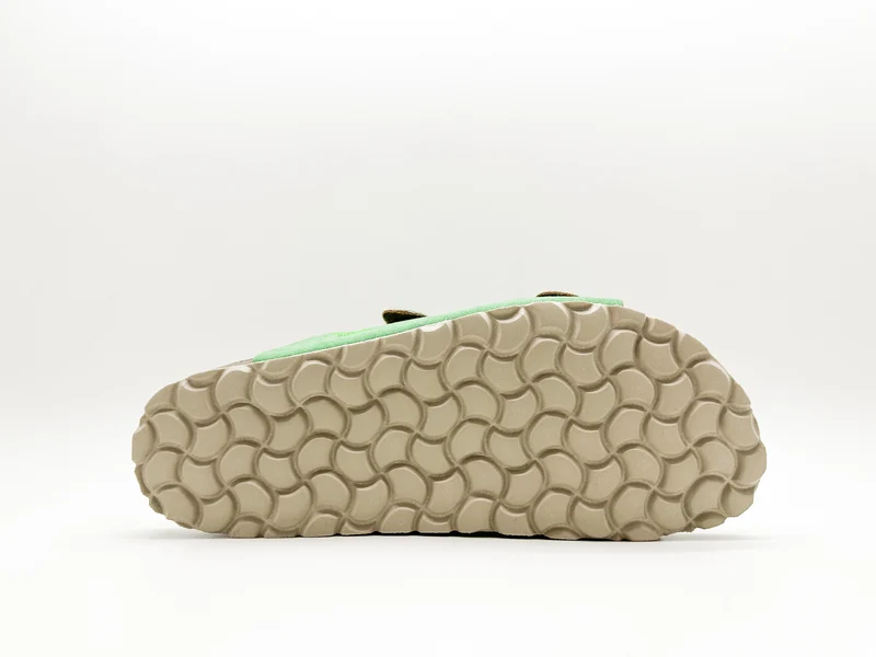 thies 1856 ® Eco Bio Rec Sandal vegan grass