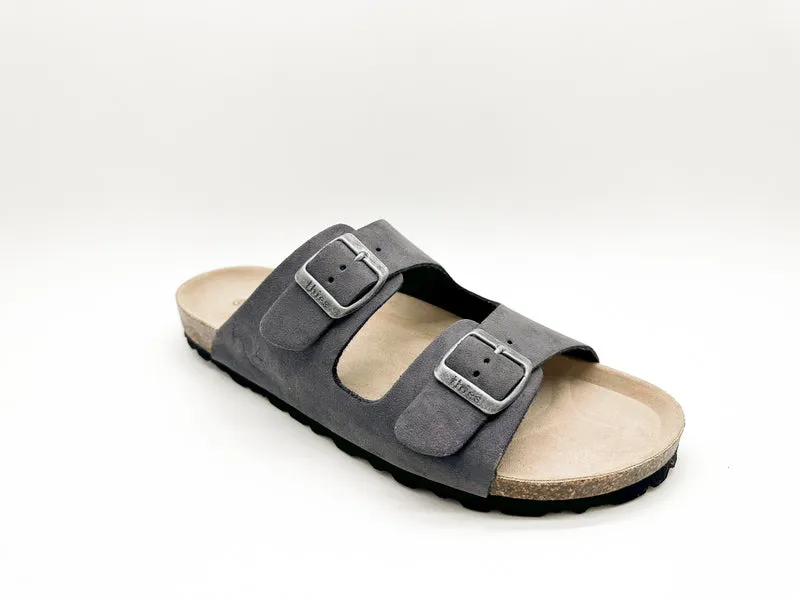 thies 1856 ® Eco Bio Rec Sandal vegan carbon