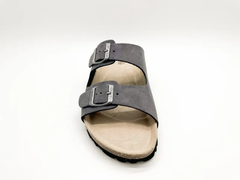thies 1856 ® Eco Bio Rec Sandal vegan carbon