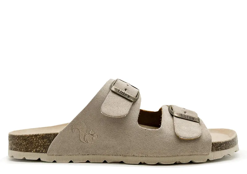 thies 1856 ® Eco Bio Rec Sandal vegan biscotto
