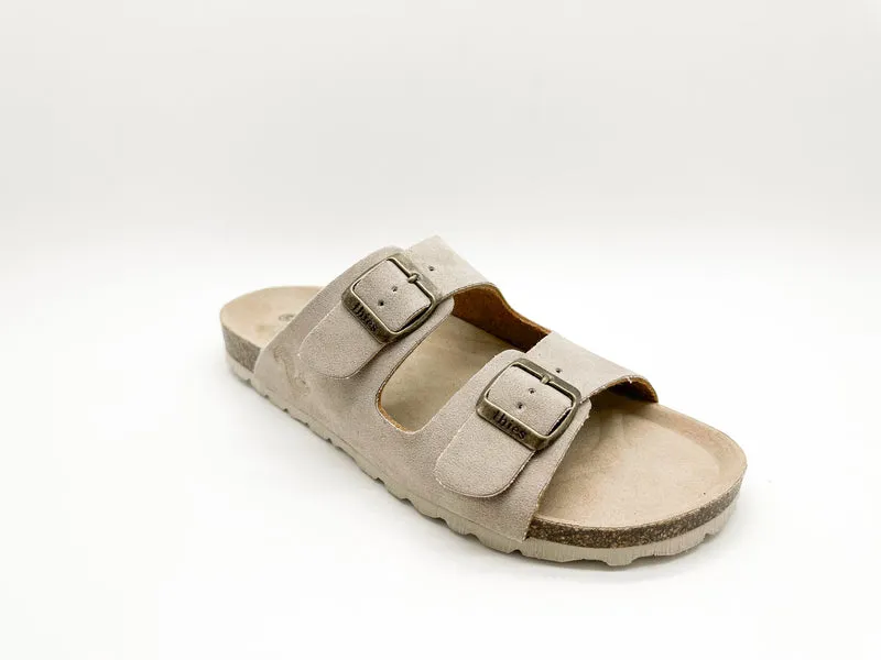 thies 1856 ® Eco Bio Rec Sandal vegan biscotto