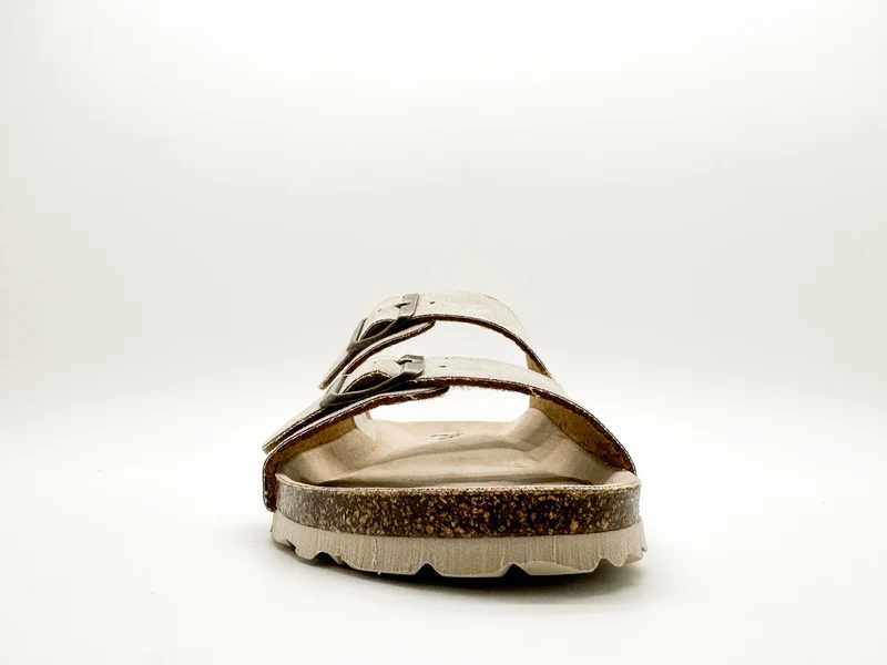 thies 1856 ® Eco Bio Rec Sandal vegan biscotto