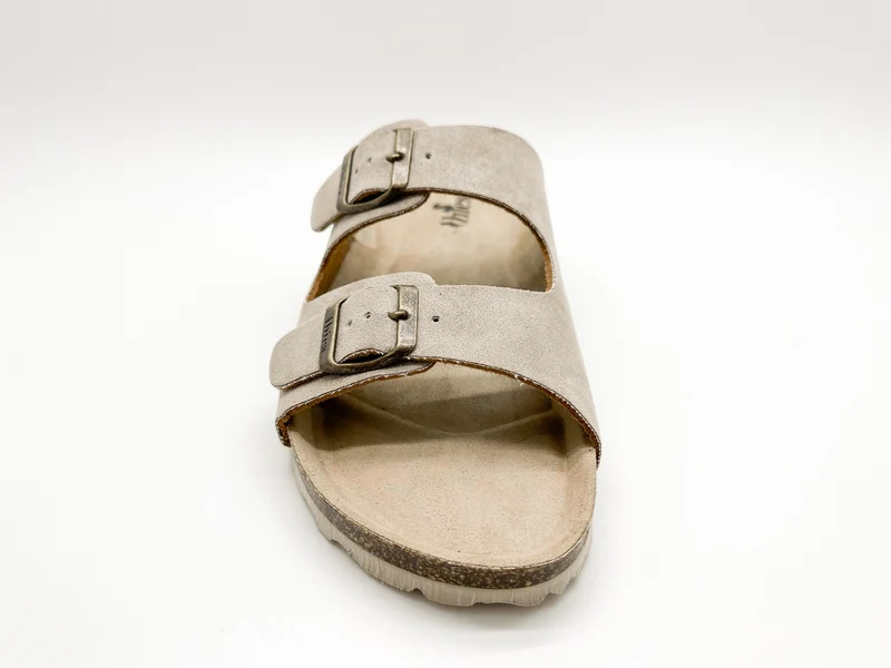 thies 1856 ® Eco Bio Rec Sandal vegan biscotto