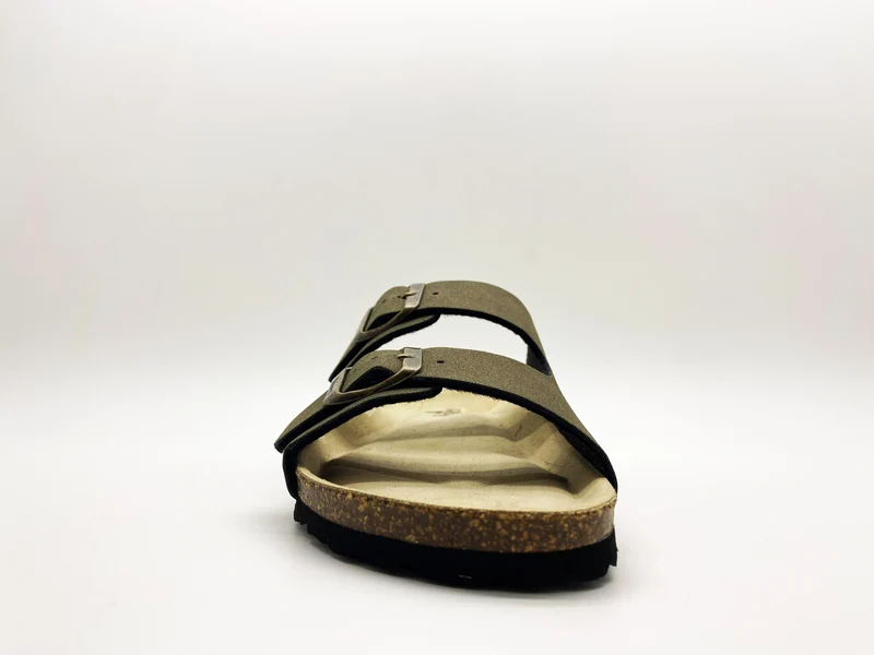 thies 1856 ® Eco Bio Sandal vegan khaki