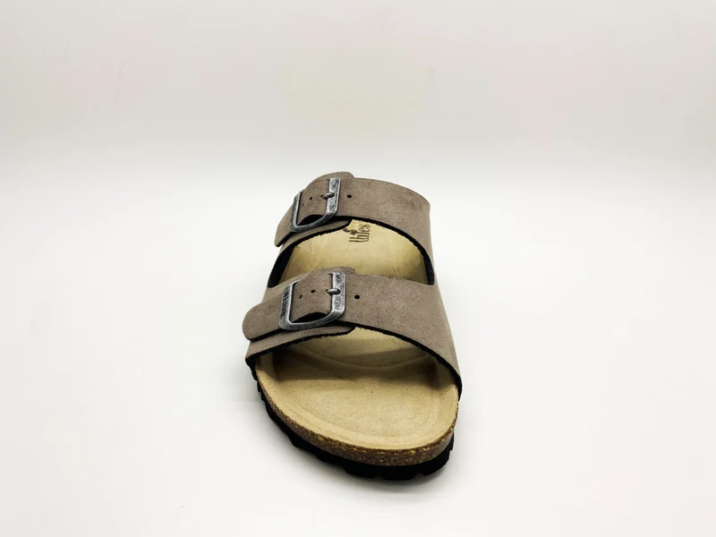 thies 1856 ® Eco Bio Rec Sandal vegan truffle