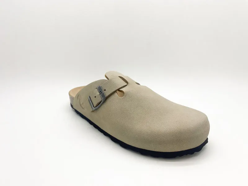 thies 1856 ® Eco Bio Clog vegan stone
