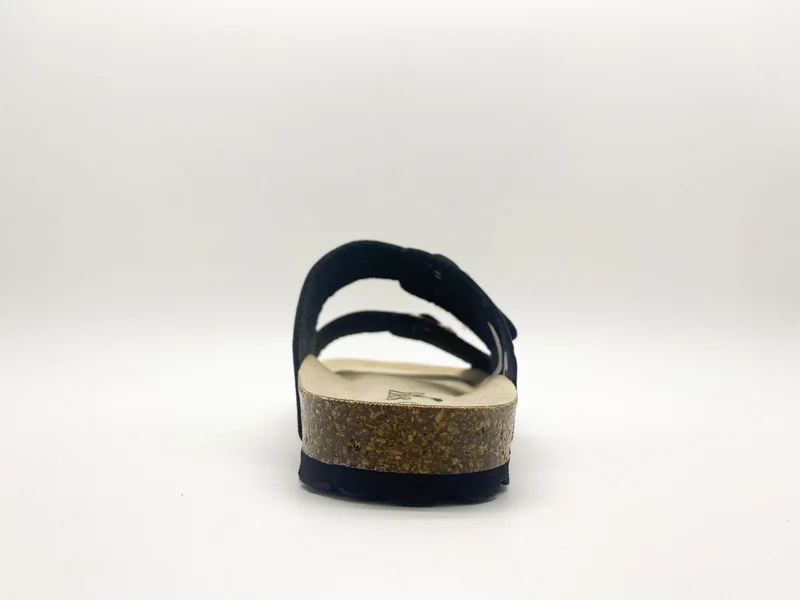 thies 1856 ® Eco Bio Rec Sandal vegan chocolate