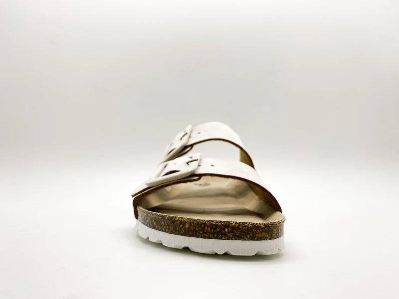 thies 1856 ® Eco Bio Covered Sandal vegan cream