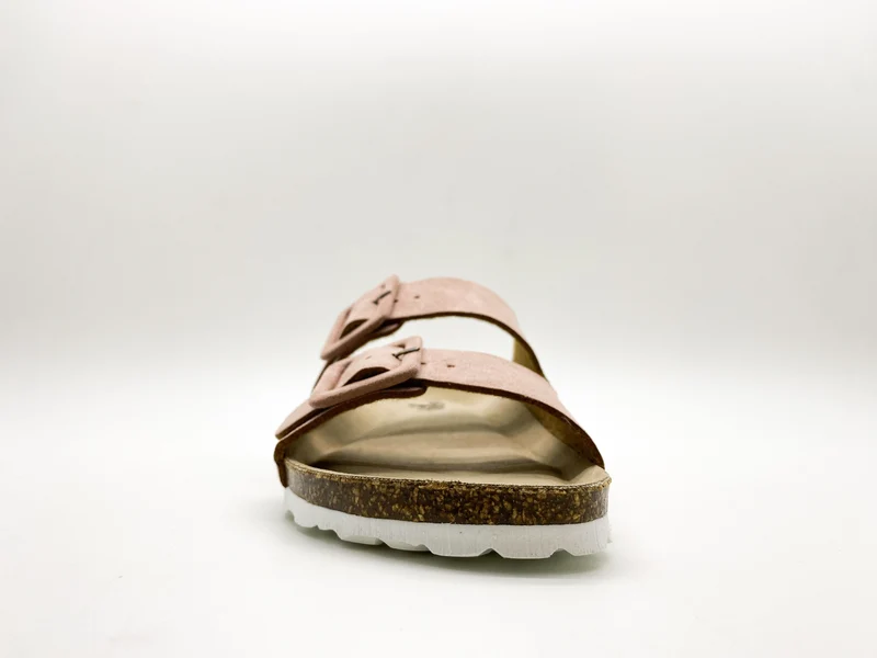 thies 1856 ® Eco Bio Covered Sandal vegan light pink