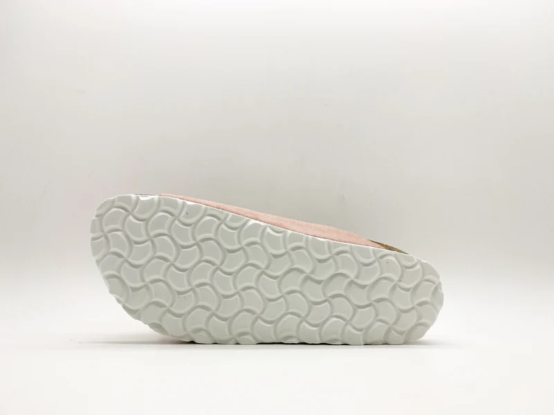 thies 1856 ® Eco Bio Covered Sandal vegan light pink