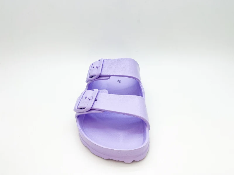 thies 1856 ® Ecofoam Sandal vegan lavender