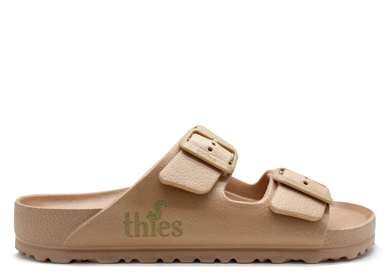 thies 1856 ® Ecofoam Sandal vegan bronze