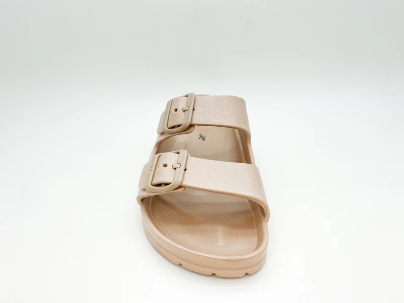 thies 1856 ® Ecofoam Sandal vegan bronze