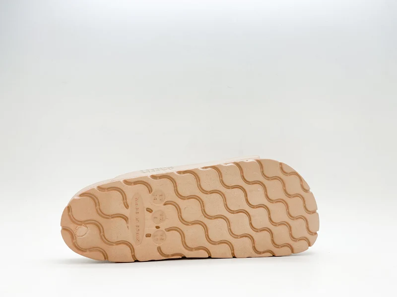thies 1856 ® Ecofoam Sandal vegan bronze
