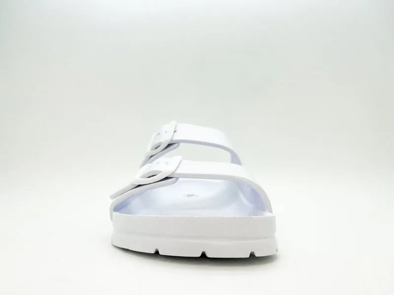 thies 1856 ® Ecofoam Sandal vegan white