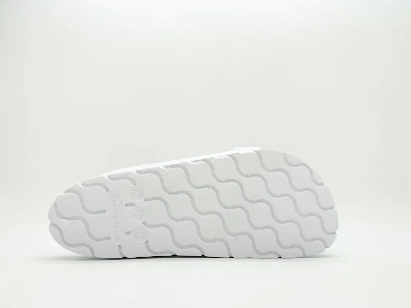 thies 1856 ® Ecofoam Sandal vegan white