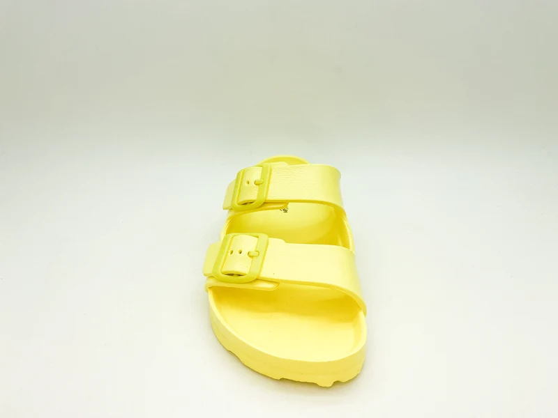 thies 1856 ® Ecofoam Sandal vegan vanilla sun