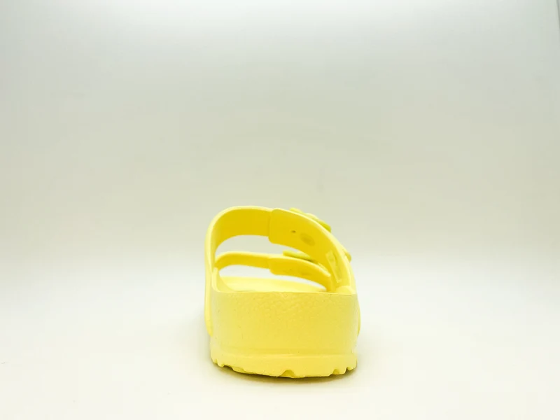 thies 1856 ® Ecofoam Sandal vegan vanilla sun