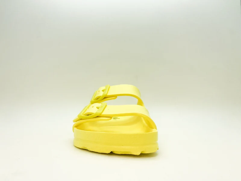 thies 1856 ® Ecofoam Sandal vegan vanilla sun