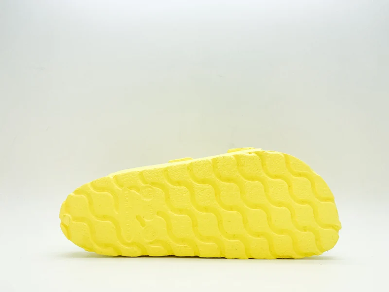 thies 1856 ® Ecofoam Sandal vegan vanilla sun