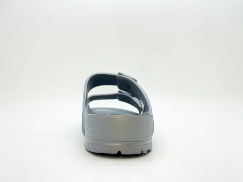thies 1856 ® Ecofoam Sandal vegan silver