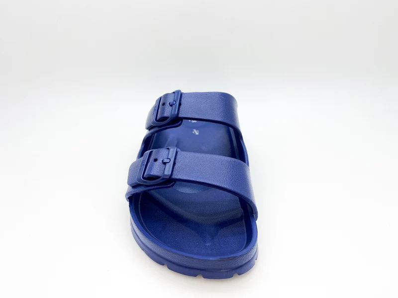 thies 1856 ® Ecofoam Sandal vegan navy