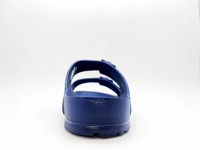 thies 1856 ® Ecofoam Sandal vegan navy