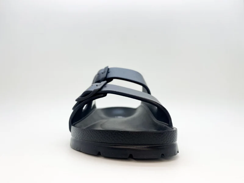 thies 1856 ® Ecofoam Sandal vegan black