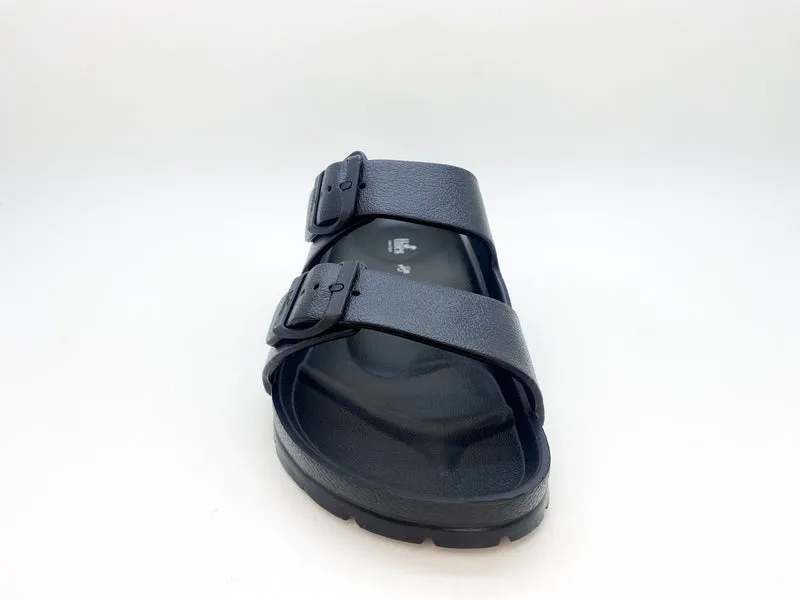 thies 1856 ® Ecofoam Sandal vegan black