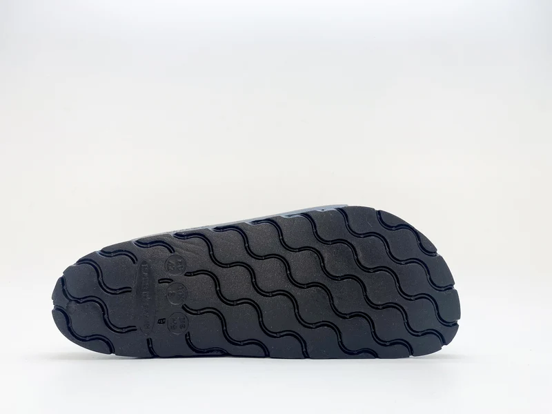 thies 1856 ® Ecofoam Sandal vegan black