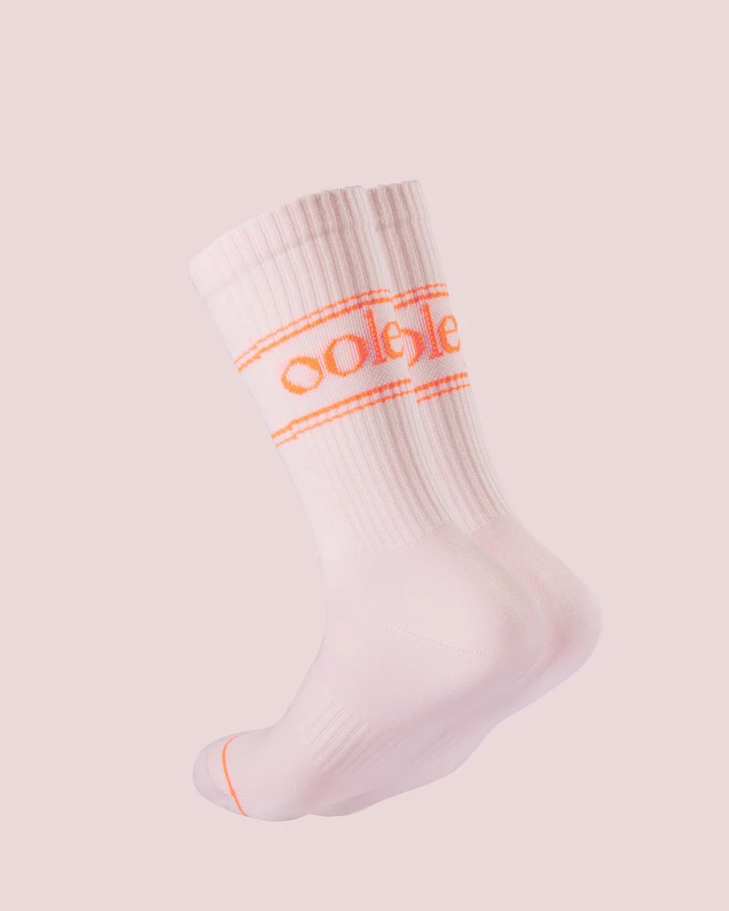 Ooley Neon Pastel - Flamingo