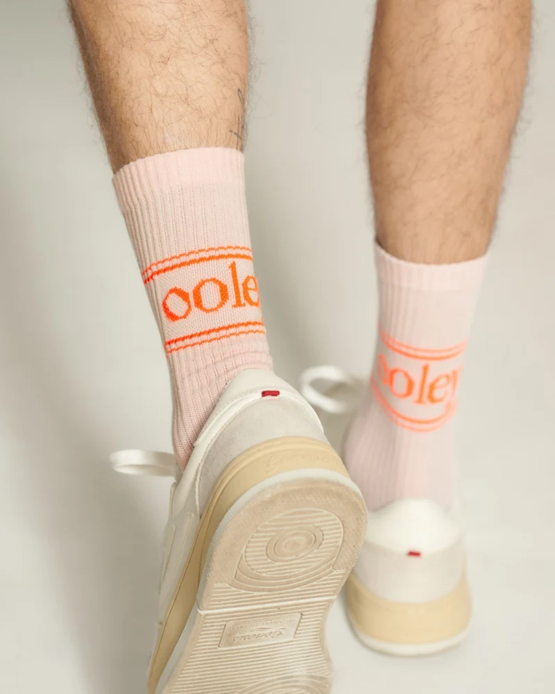 Ooley Neon Pastel - Flamingo