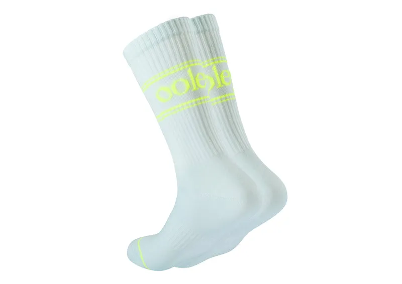 Ooley Neon Pastel - Lemon