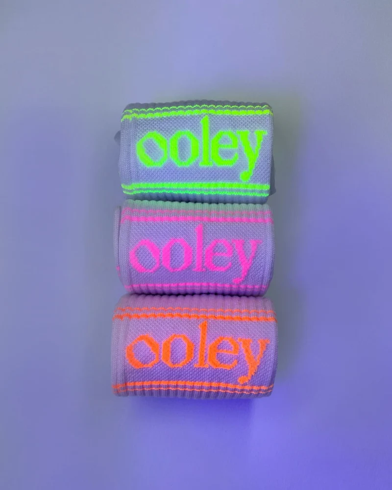 Ooley Neon Pastel - Lemon