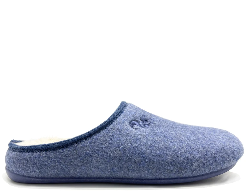 thies 1856 ® Organic Slipper vegan marino