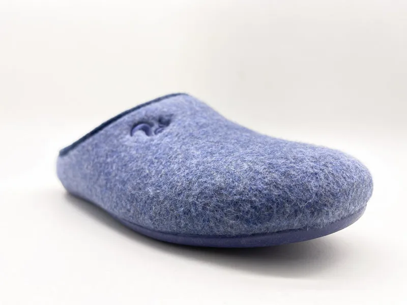 thies 1856 ® Organic Slipper vegan marino