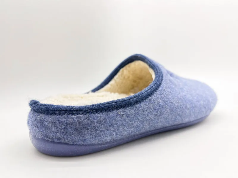 thies 1856 ® Organic Slipper vegan marino