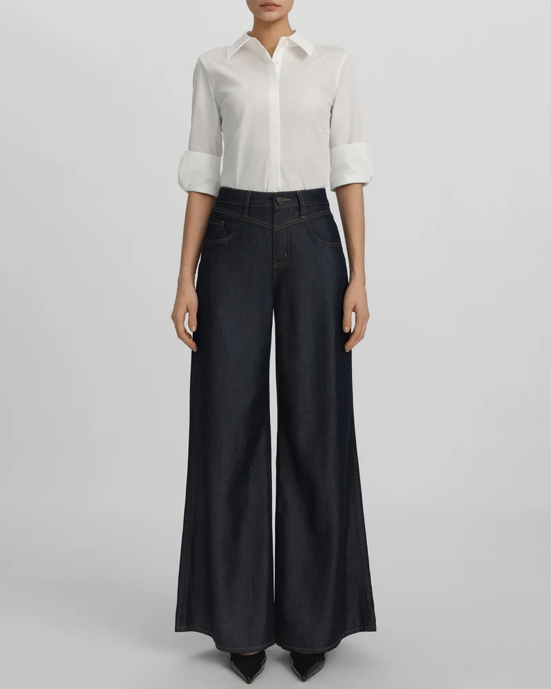 Die Overachiever Jeans – Deep Thoughts Only