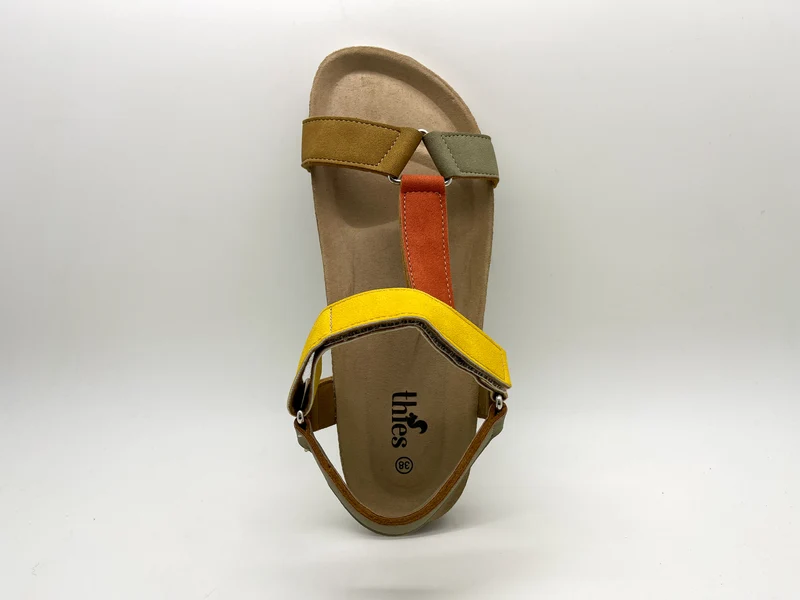 thies 1856 ® Eco Bio Trek vegan multi earth