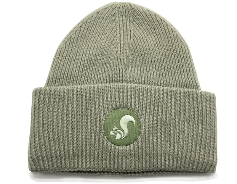 thies Eco Wool Beanie sage