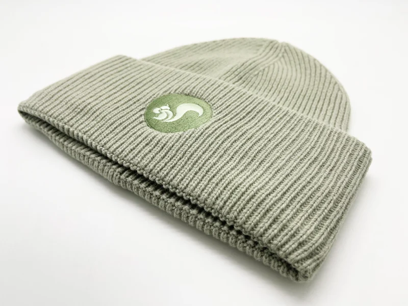 thies Eco Wool Beanie sage