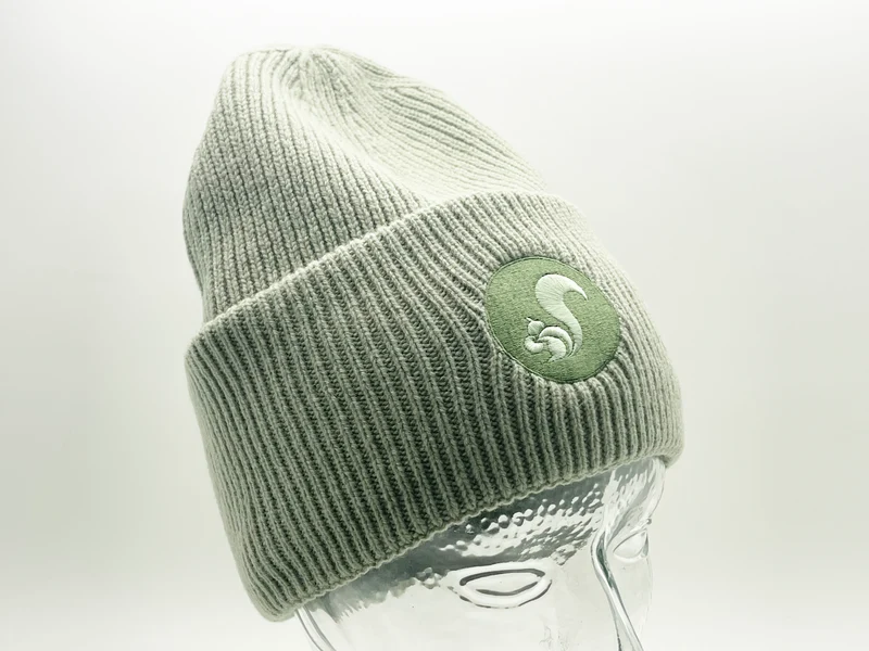 thies Eco Wool Beanie sage