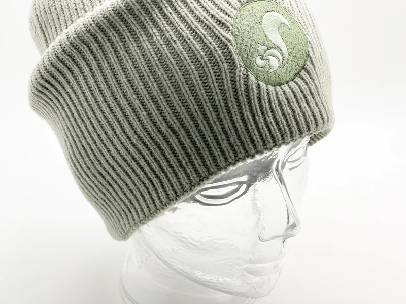 thies Eco Wool Beanie sage