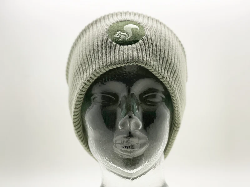 thies Eco Wool Beanie sage