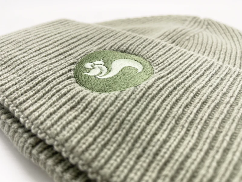 thies Eco Wool Beanie sage